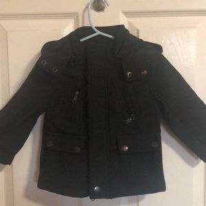 Toddler Urban Republic black jacket